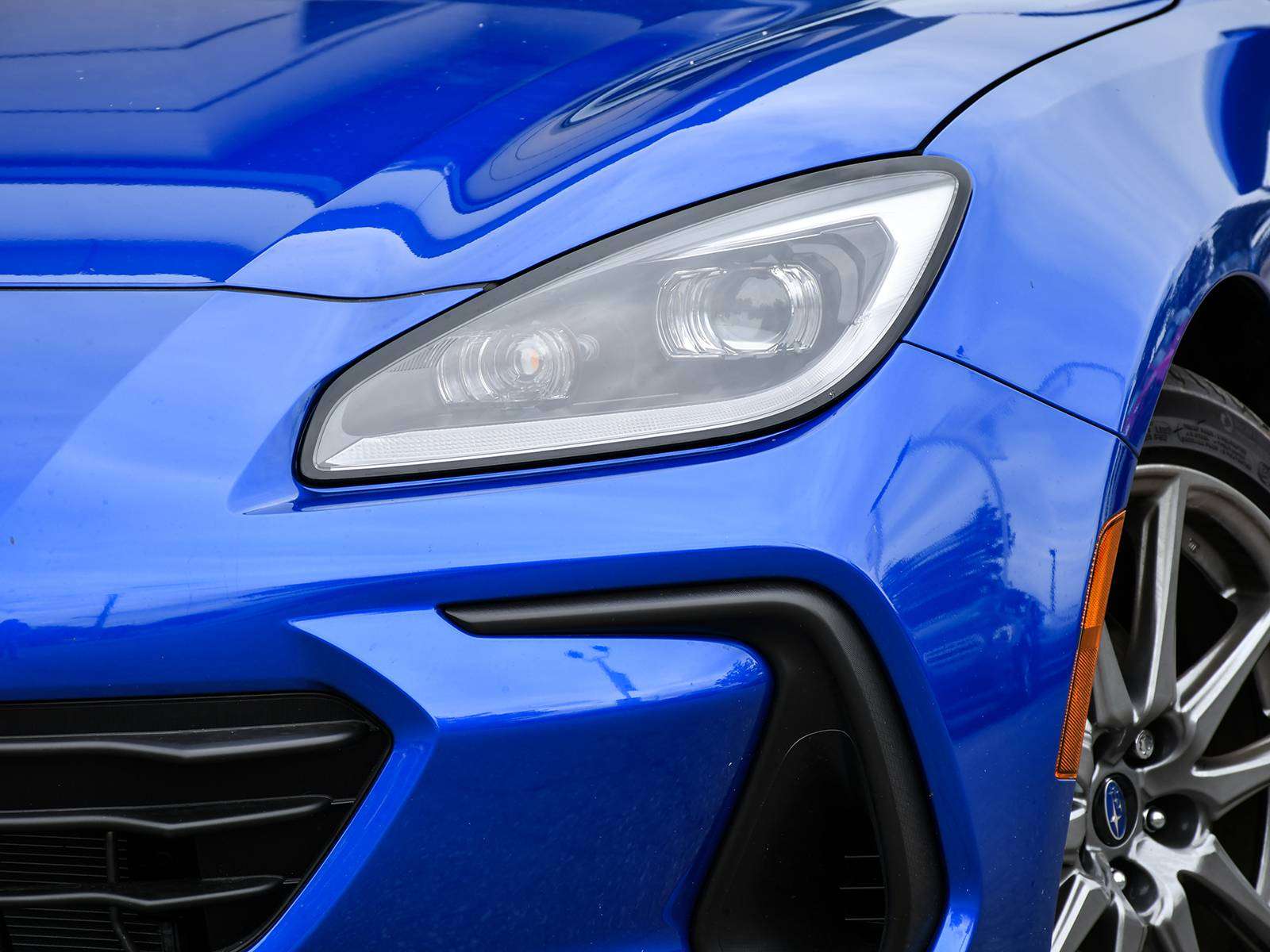 2026 Subaru BRZ 1 OWNER | NO ACCIDENTS | LOW KMS | ALMOST NEW !! — снимка 5
