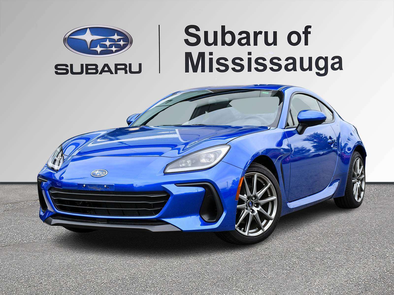 2026 Subaru BRZ 1 OWNER | NO ACCIDENTS | LOW KMS | ALMOST NEW !!
