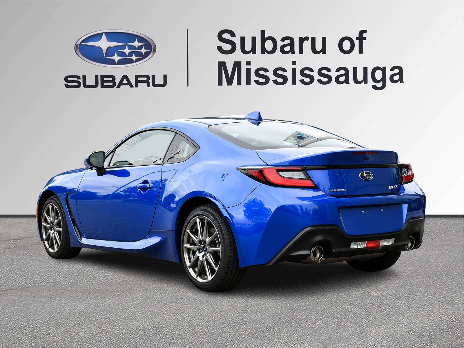 2026 Subaru BRZ 1 OWNER | NO ACCIDENTS | LOW KMS | ALMOST NEW !! — снимка 4