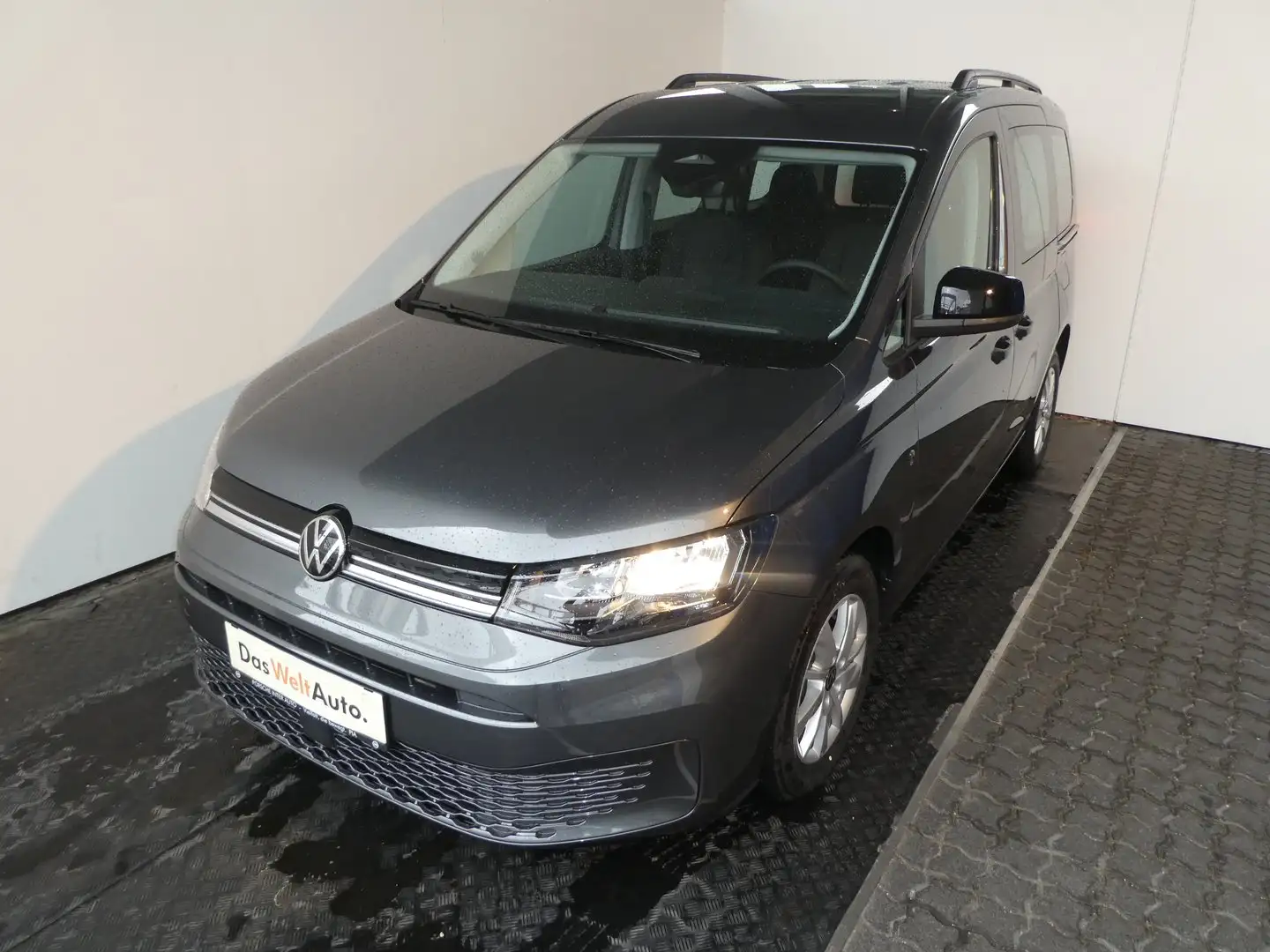 Volkswagen Caddy Life TDI 4MOTION Grau - 1