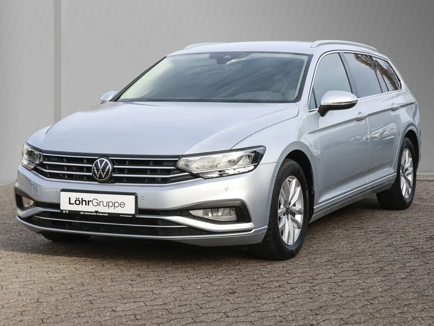 Volkswagen Passat Variant 1.5 TSI DSG Business Gelb - 2