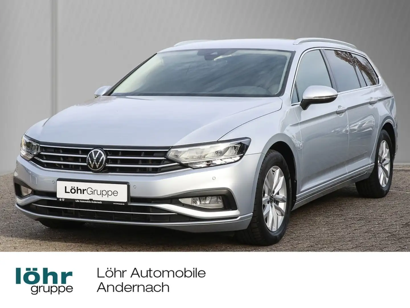 Volkswagen Passat Variant 1.5 TSI DSG Business Gelb - 1