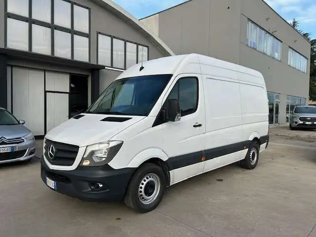 Mercedes-Benz Sprinter 314 cdi F 37/35 Executive 143cv Euro6  PM-TA