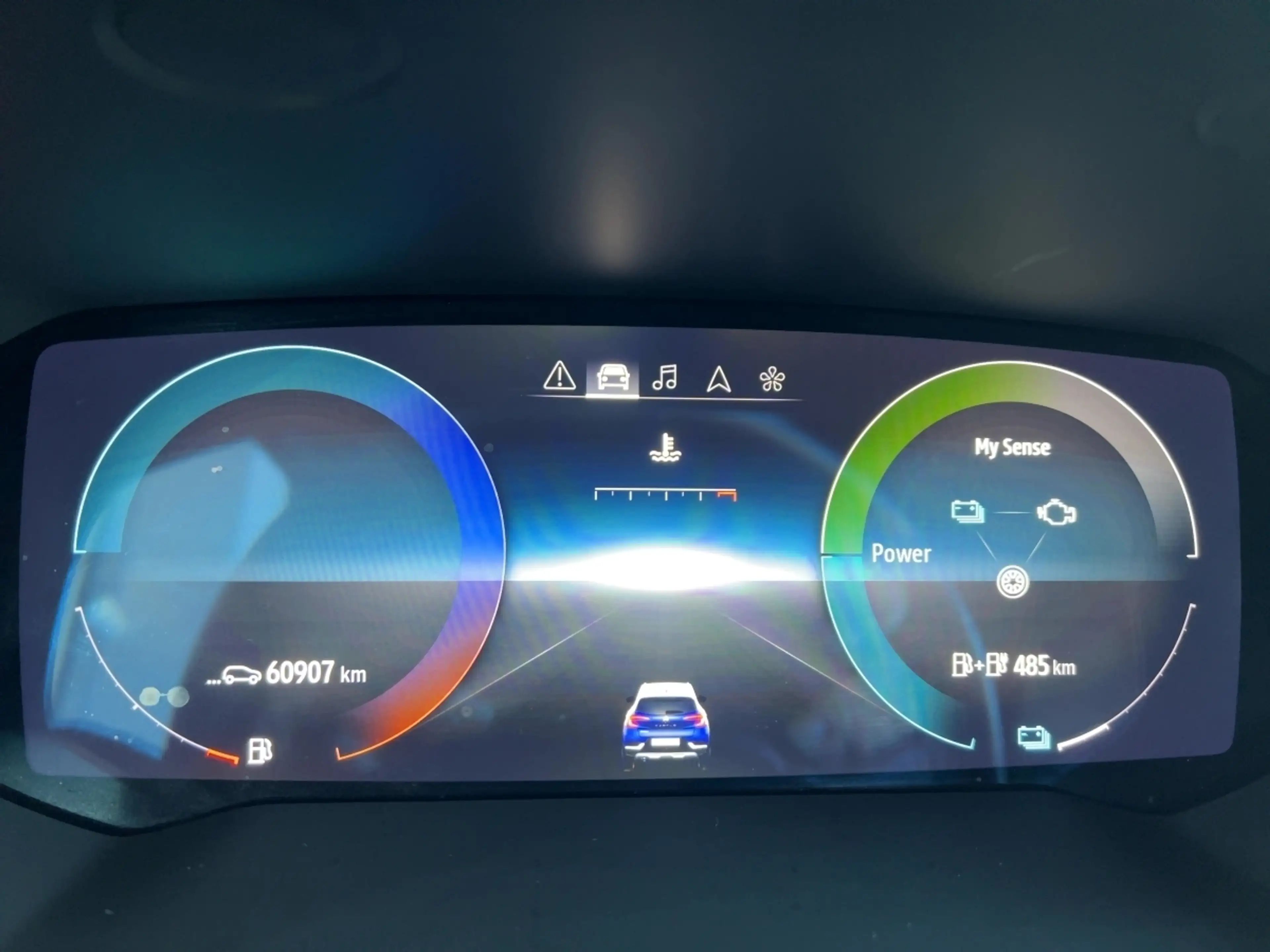 Renault Captur R.S. LINE E-TECH Plug-in 160 Apple CarPlay — photo 13