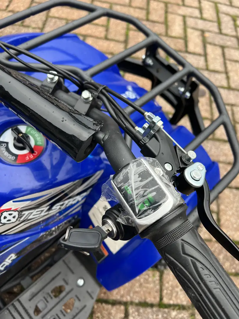 Sonstige Marken Elektrisches Kinder-ATV CAR02 1200W 36V 12Ah - 2