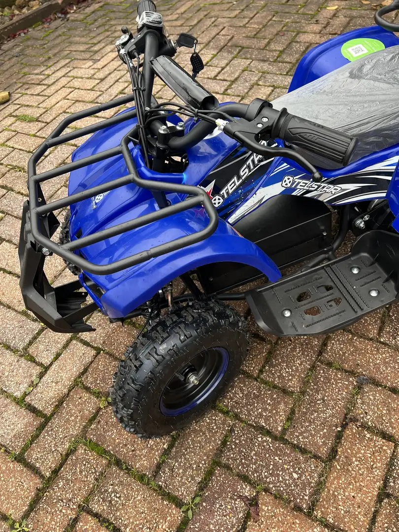 Sonstige Marken Elektrisches Kinder-ATV CAR02 1200W 36V 12Ah - 1