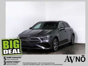 e AMG PREMIUM LINE BURMESTER GUARD