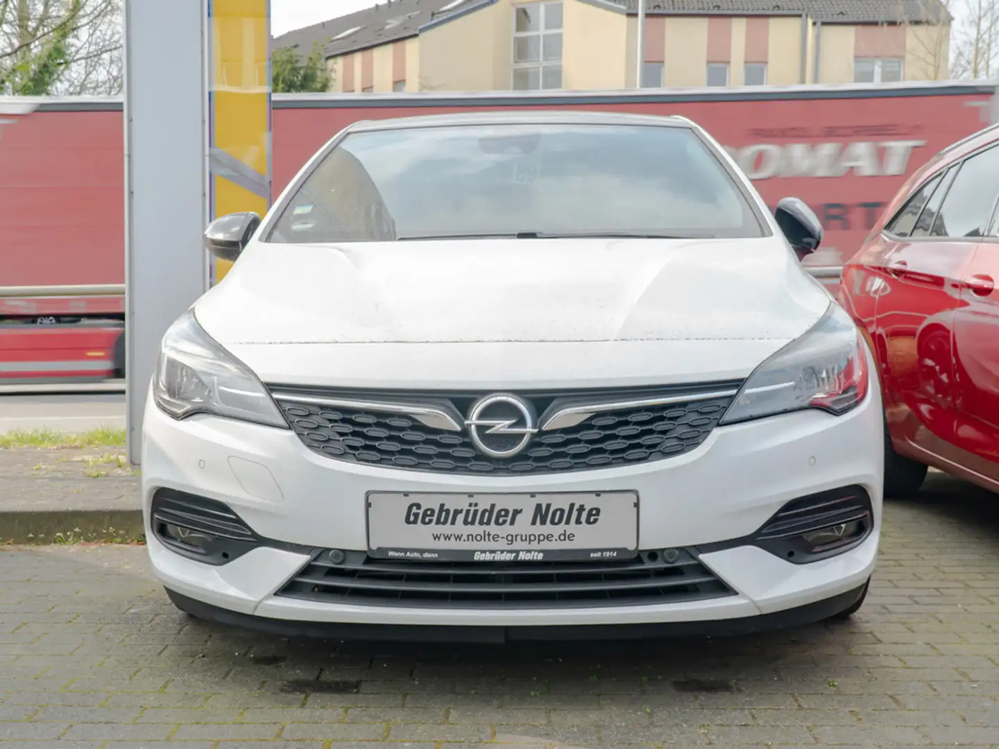 Opel Astra 1.2 GS Line INTELLILINK NAVI FACEL. LED Bianco - 2