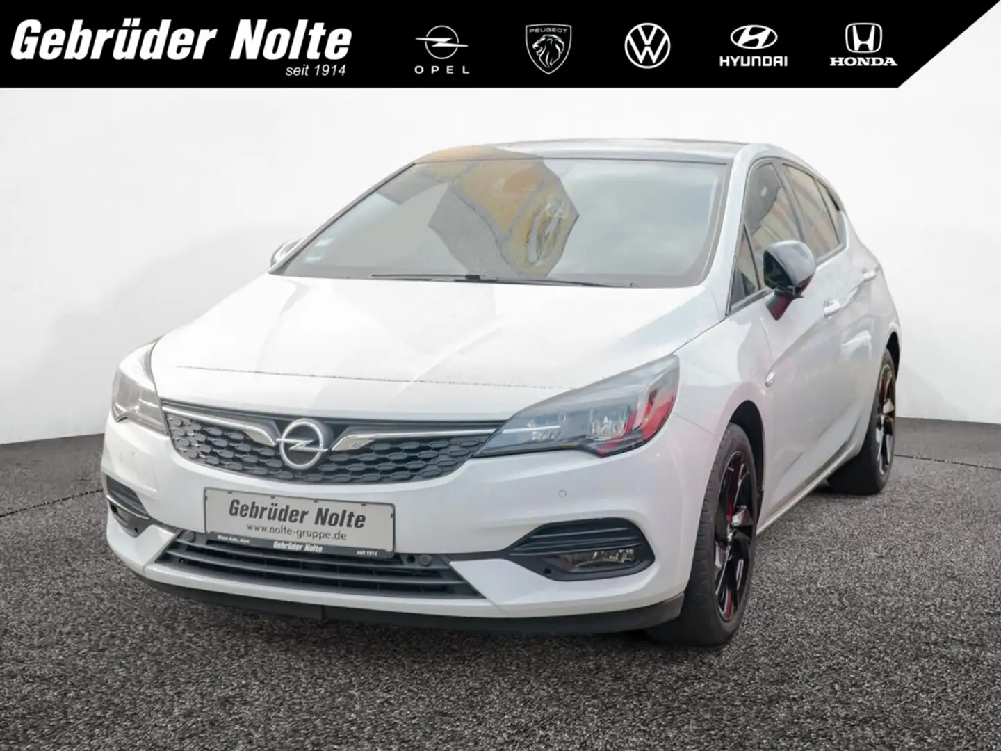 Opel Astra 1.2 GS Line INTELLILINK NAVI FACEL. LED Bianco - 1