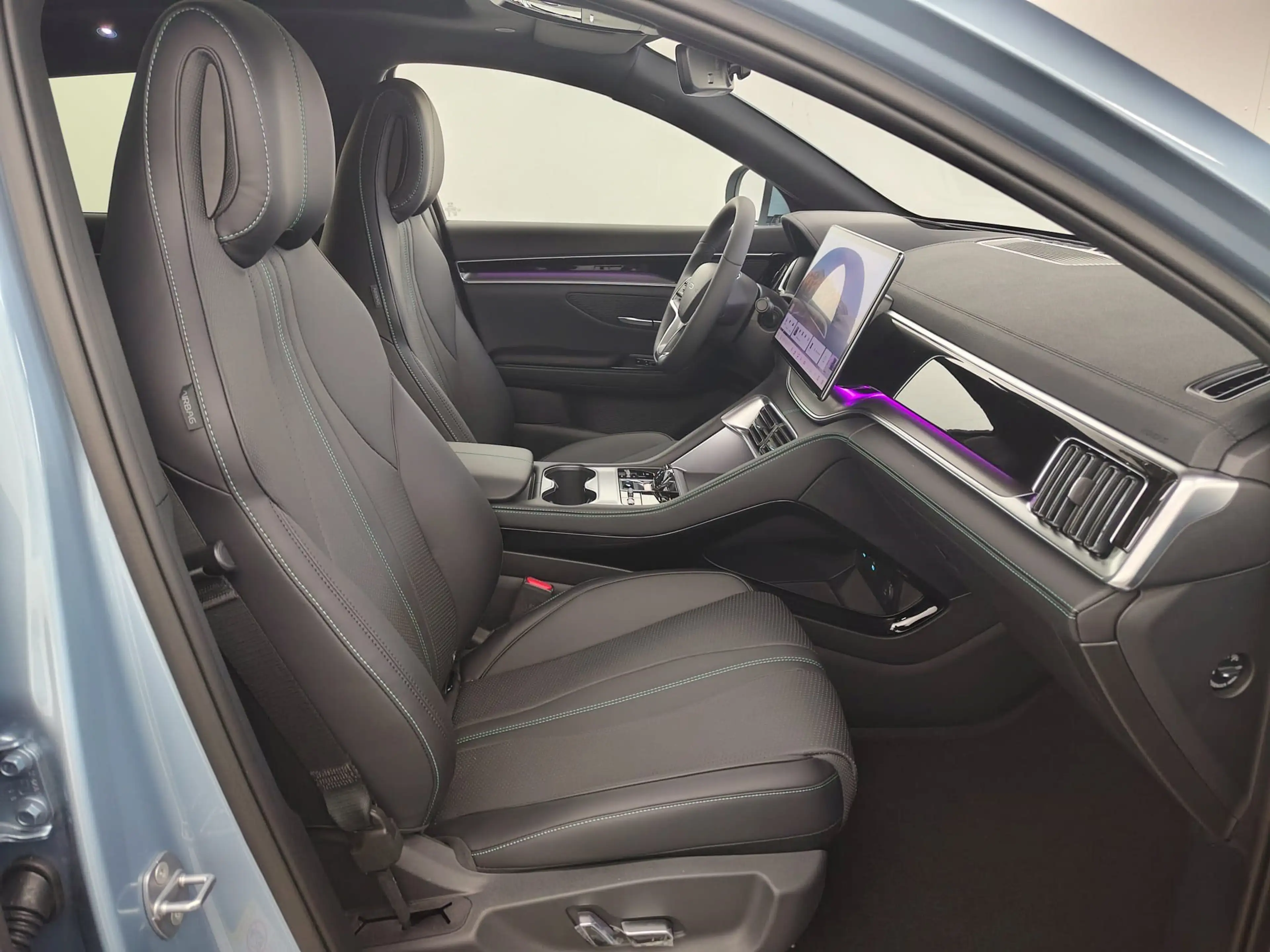 BYD Seal U DM-i Boost ACC infinity-Soundsystem — photo 14