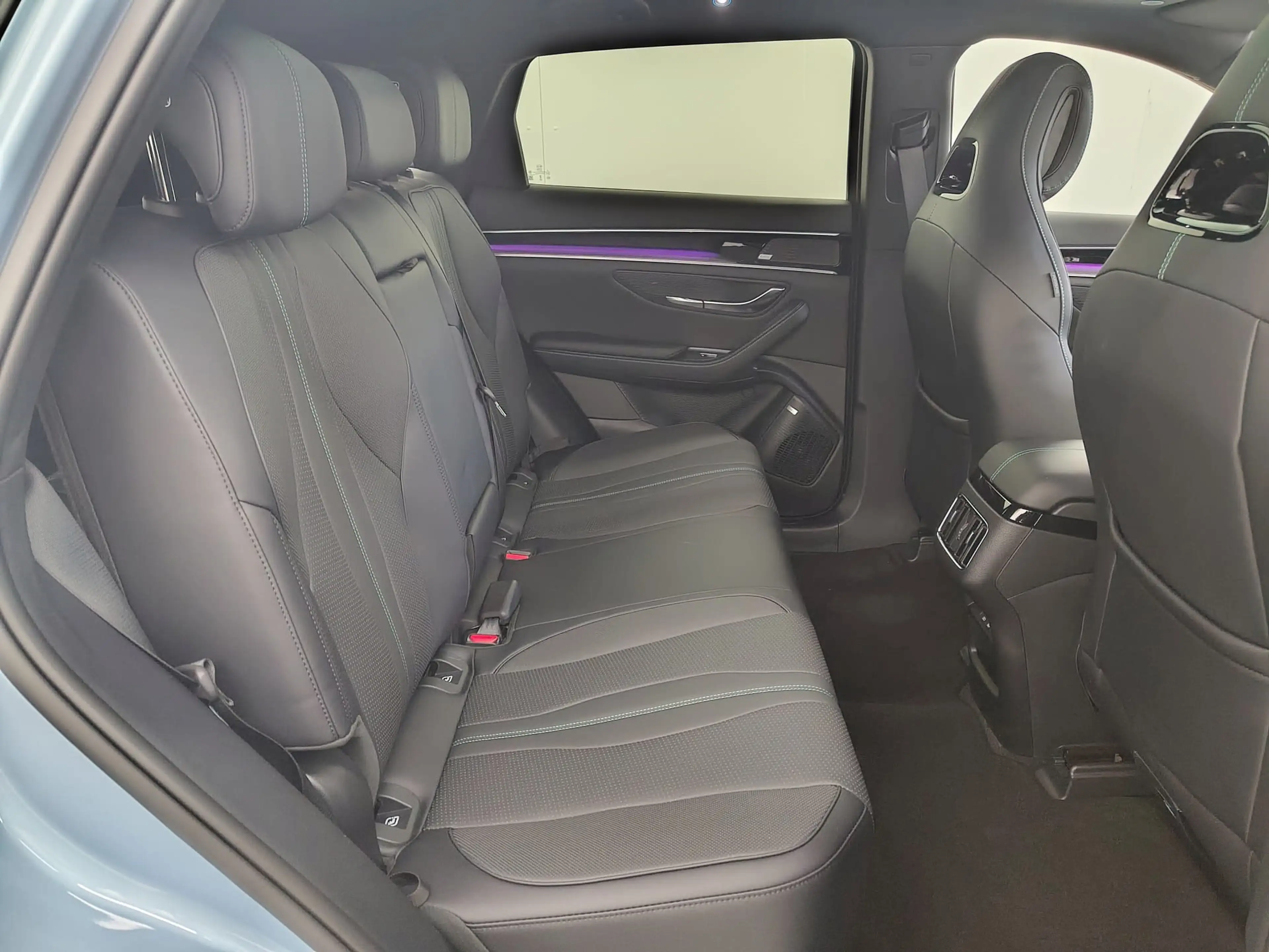 BYD Seal U DM-i Boost ACC infinity-Soundsystem — photo 13