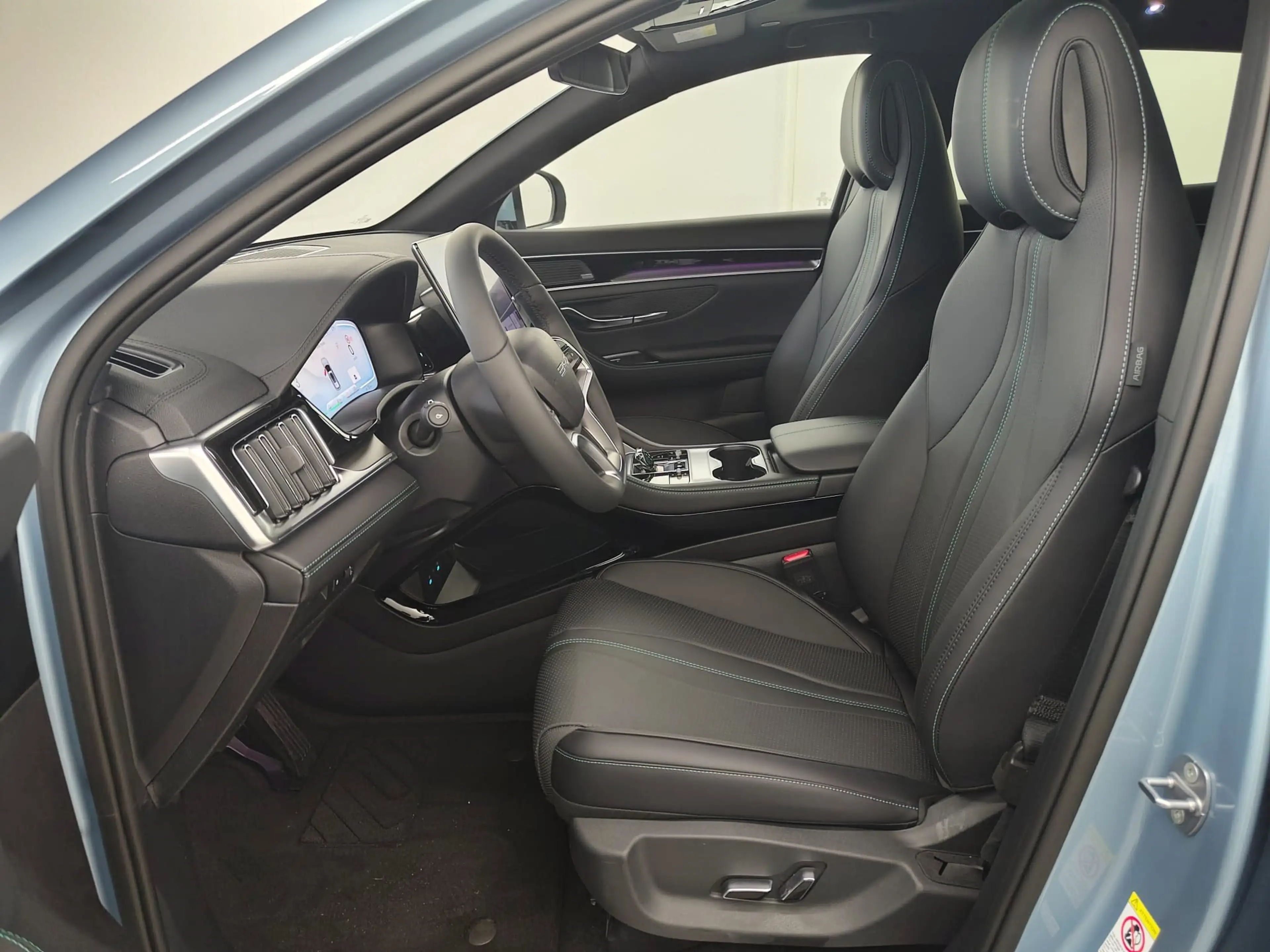 BYD Seal U DM-i Boost ACC infinity-Soundsystem — photo 8