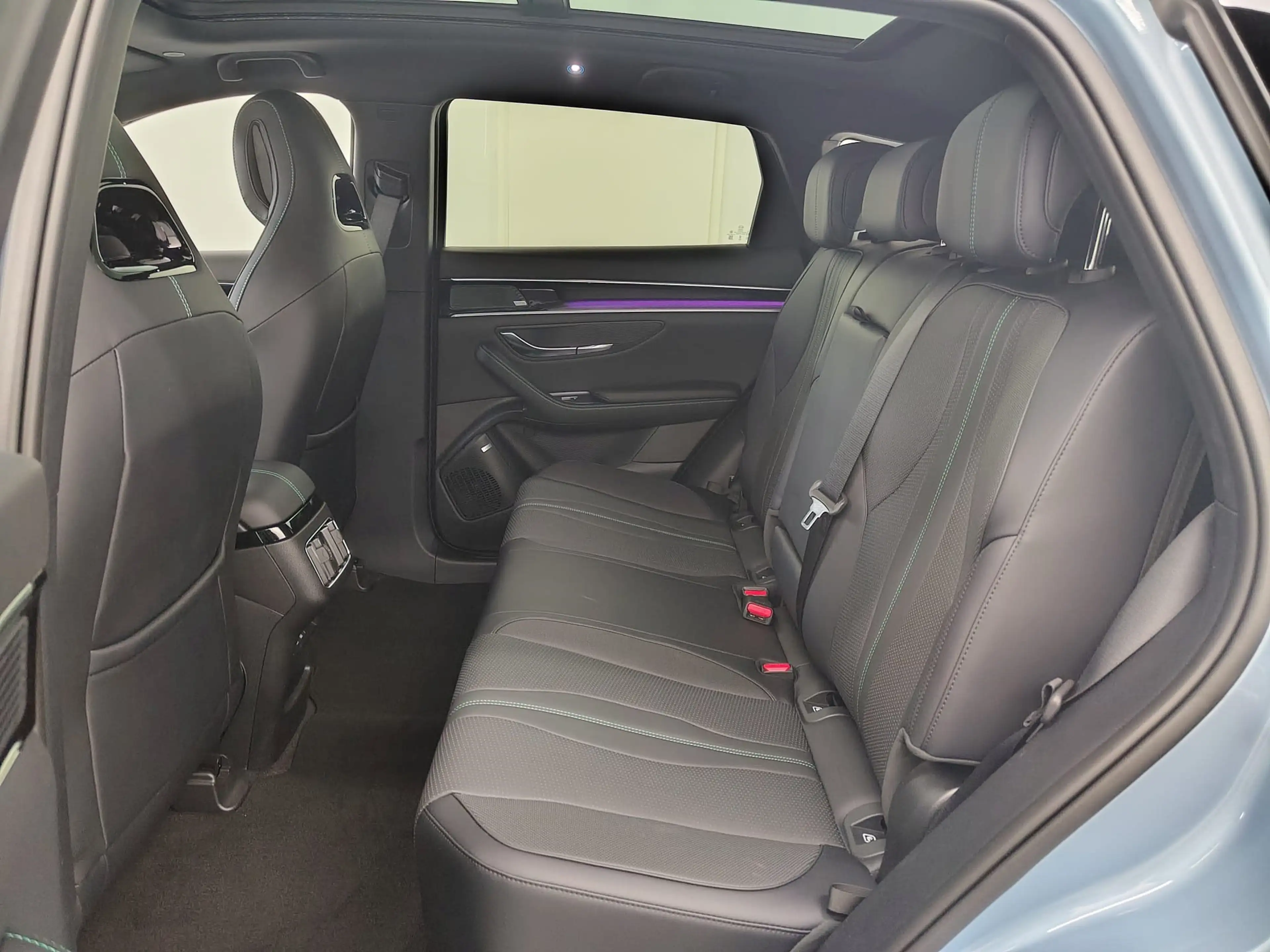 BYD Seal U DM-i Boost ACC infinity-Soundsystem — photo 10