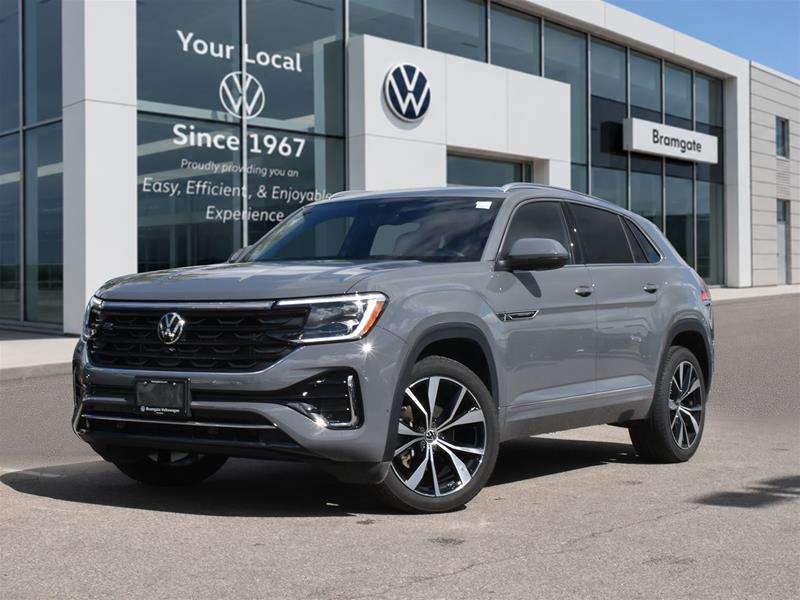 2026 Volkswagen Atlas Execline 4MOTION