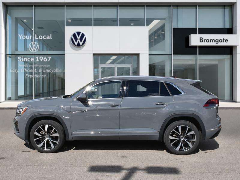 2026 Volkswagen Atlas Execline 4MOTION — снимка 3