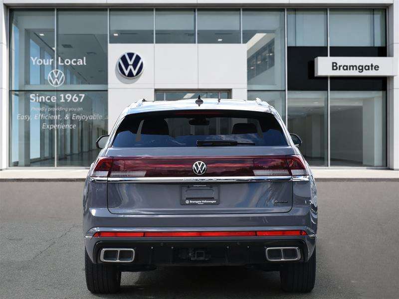 2026 Volkswagen Atlas Execline 4MOTION — снимка 5