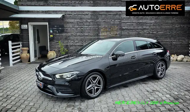 Mercedes-Benz CLA 200 Shooting Brake d Premium