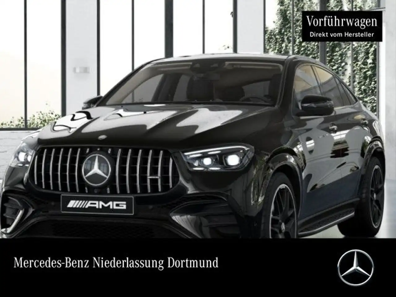 Mercedes-Benz GLE 53 AMG