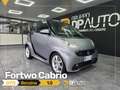 smart forTwo Fortwo Cabrio 1.0 mhd Passion 71cv FL Grijs - thumbnail 1
