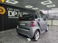 smart forTwo Fortwo Cabrio 1.0 mhd Passion 71cv FL Grijs - thumbnail 5