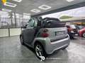 smart forTwo Fortwo Cabrio 1.0 mhd Passion 71cv FL Grijs - thumbnail 4
