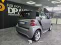 smart forTwo Fortwo Cabrio 1.0 mhd Passion 71cv FL Grijs - thumbnail 8