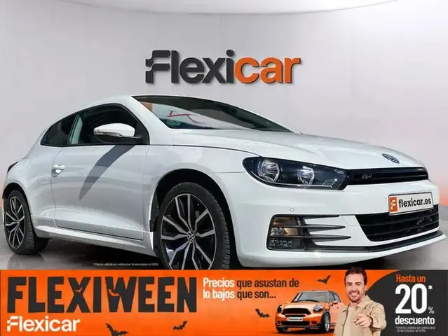 Volkswagen Scirocco 1.4 TSI BMT R-Line
