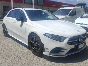 CLASSE A 220 2.0 TURBO BENZINA 190CV PREMIUM AUTOMATICA