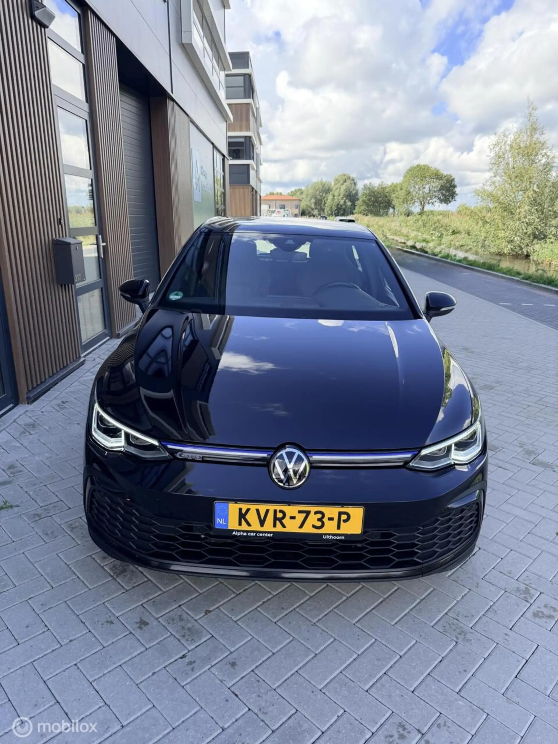 Volkswagen Golf GTE 1.4 eHybrid DEALER/GARANTIE/SPORT — photo 11