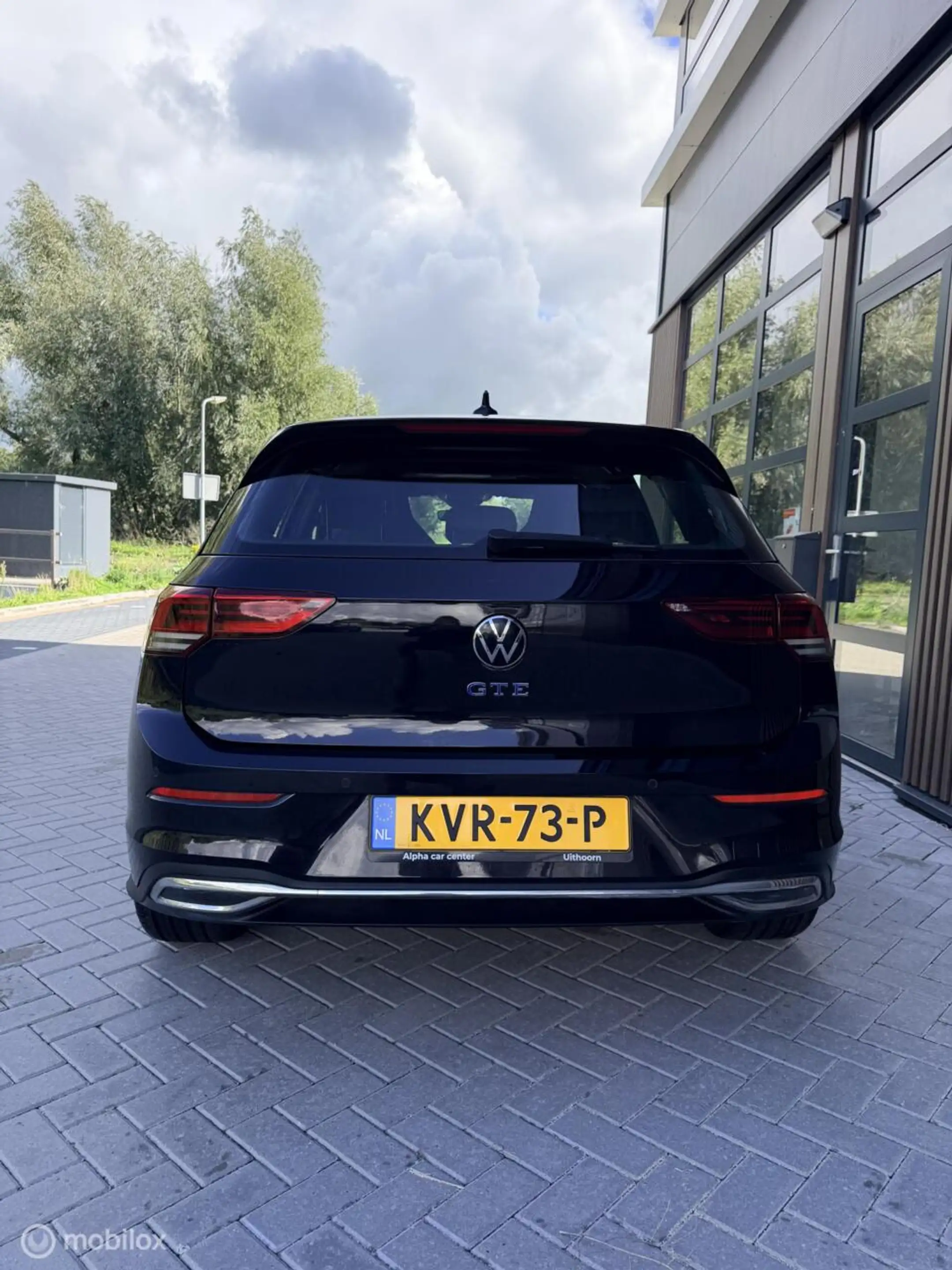 Volkswagen Golf GTE 1.4 eHybrid DEALER/GARANTIE/SPORT — photo 6