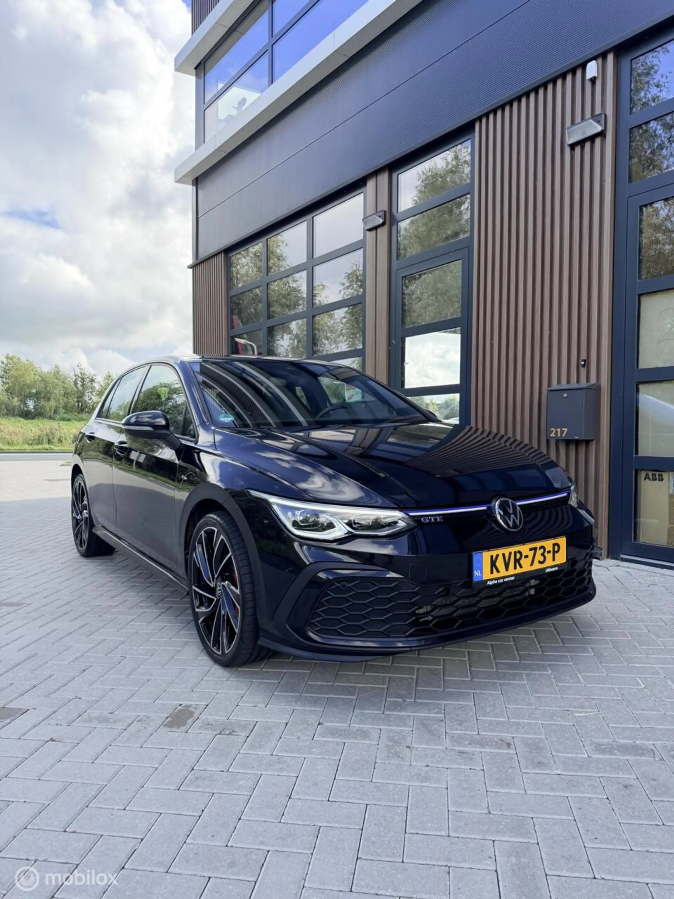 Volkswagen Golf GTE 1.4 eHybrid DEALER/GARANTIE/SPORT — photo 8