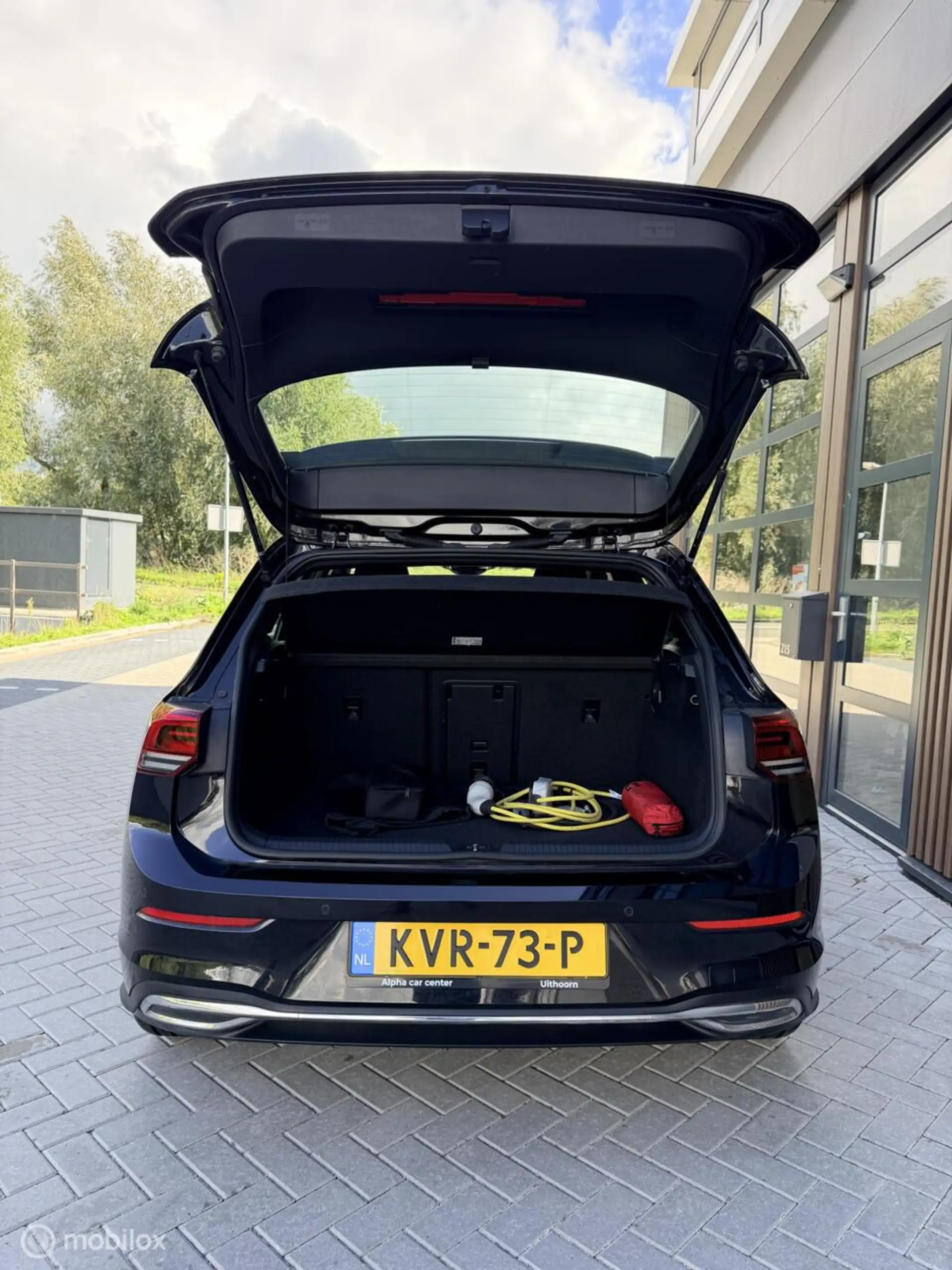 Volkswagen Golf GTE 1.4 eHybrid DEALER/GARANTIE/SPORT — photo 7