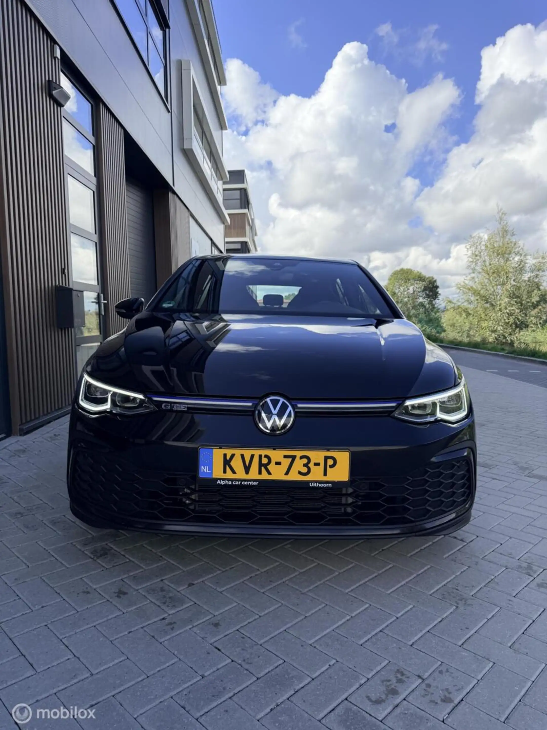 Volkswagen Golf GTE 1.4 eHybrid DEALER/GARANTIE/SPORT — photo 10