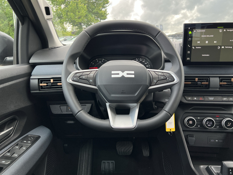 Dacia Sandero Stepway ECO-G 120 auto Expression SHZ+Carplay+RFK — photo 7