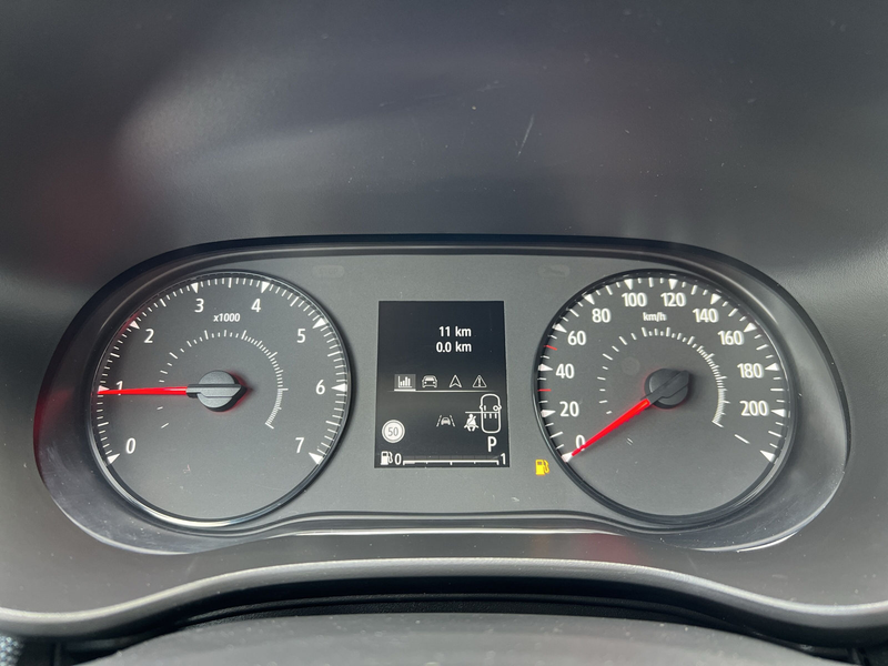 Dacia Sandero Stepway ECO-G 120 auto Expression SHZ+Carplay+RFK — photo 14