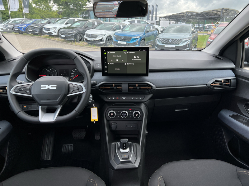 Dacia Sandero Stepway ECO-G 120 auto Expression SHZ+Carplay+RFK — photo 6