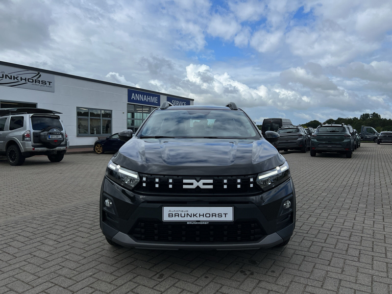 Dacia Sandero Stepway ECO-G 120 auto Expression SHZ+Carplay+RFK — photo 3