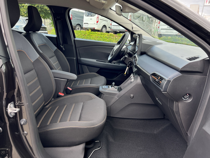 Dacia Sandero Stepway ECO-G 120 auto Expression SHZ+Carplay+RFK — photo 9