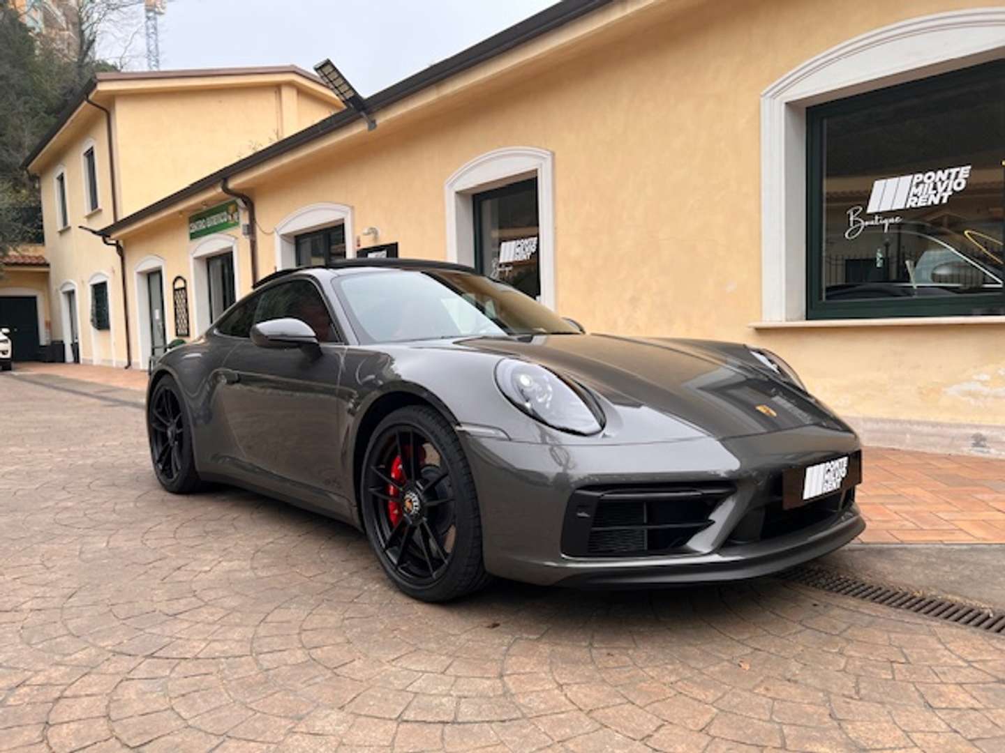 Porsche 992 II GTS -  - Joinsteer - #1