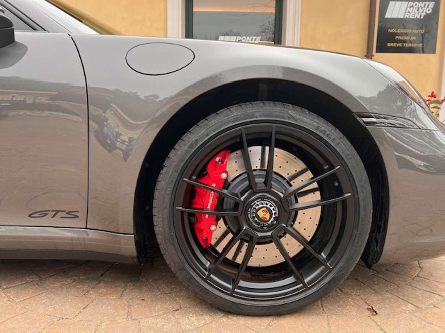 Porsche 992 II GTS -  - Joinsteer - #3