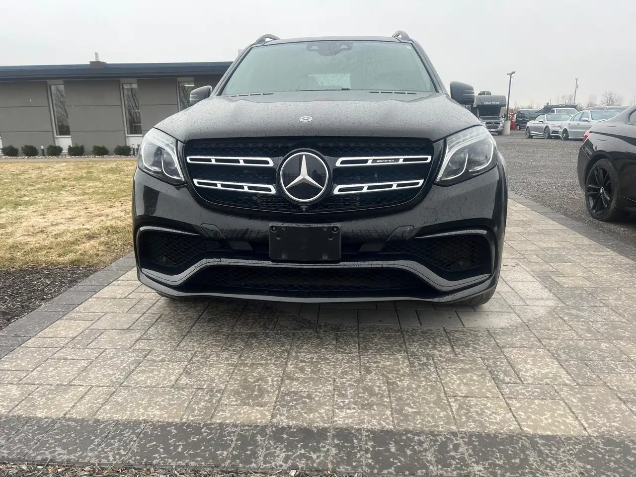 2018 Mercedes-Benz GLS