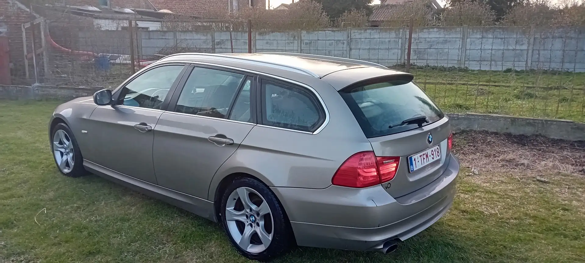 BMW 316 Touring d Business Edition - 2
