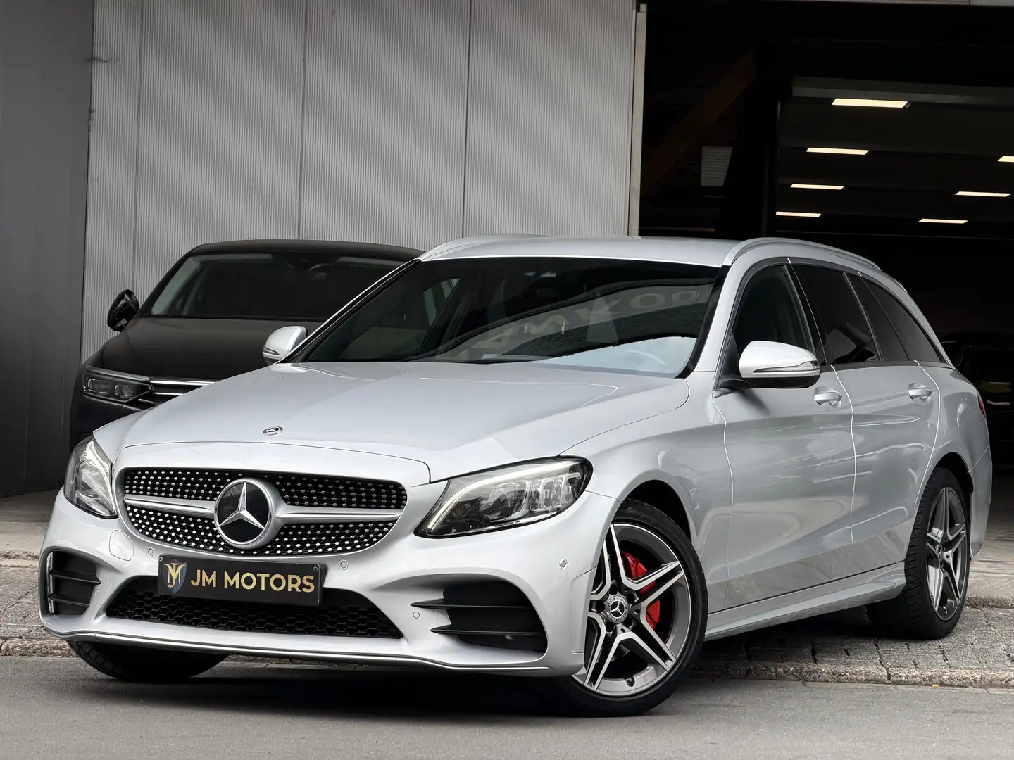 Mercedes-Benz C 160 9G-TRONIC AMG Pack | Cockpit | Led | Ambient Light Argent - 1