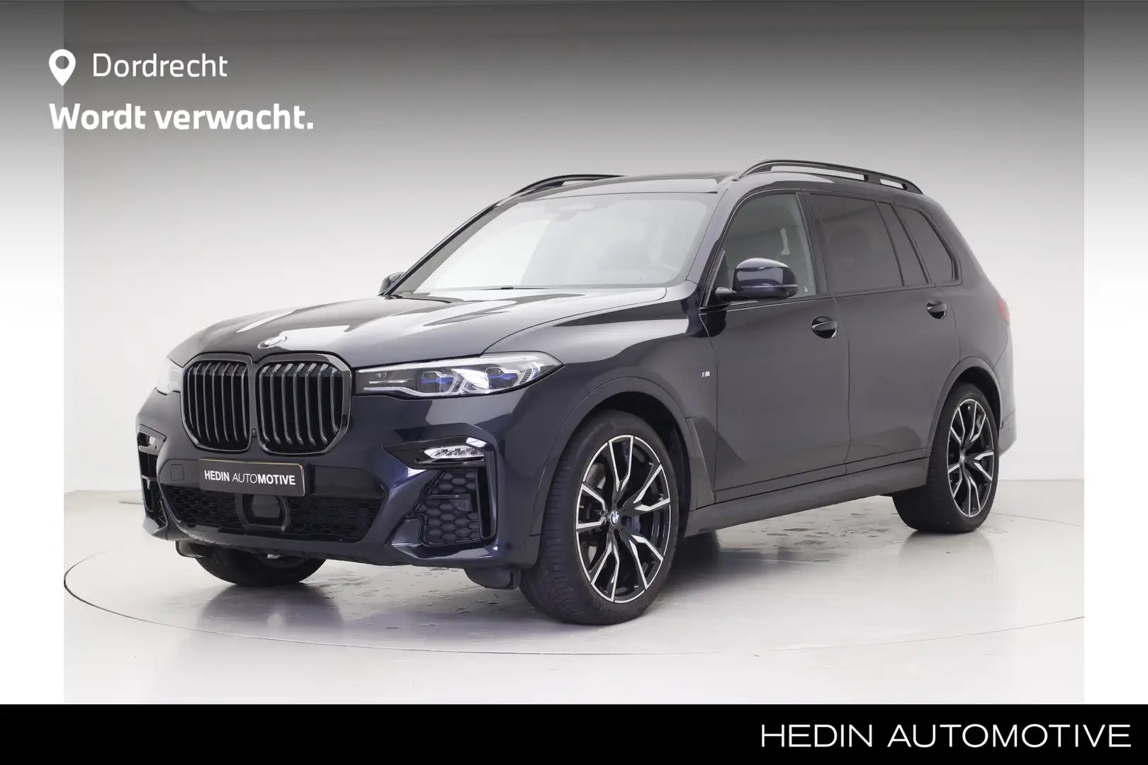 BMW X7 xDrive40i M-Sport | 22" | Trekhaak | Soft Close | Noir - 1