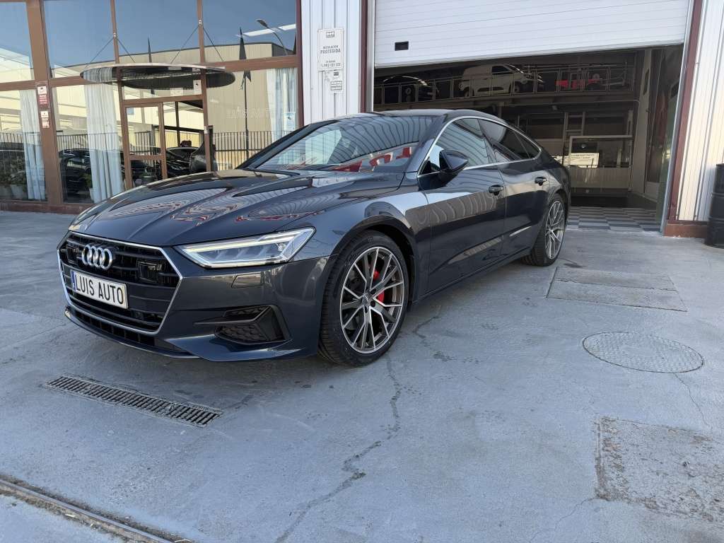 Audi A7 Sportback 50 TDI quattro tiptronic 210kW - foto 1