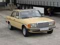 Mercedes-Benz 200 W123 200D Automatik Schiebedach Scheckheft Geel - thumbnail 7