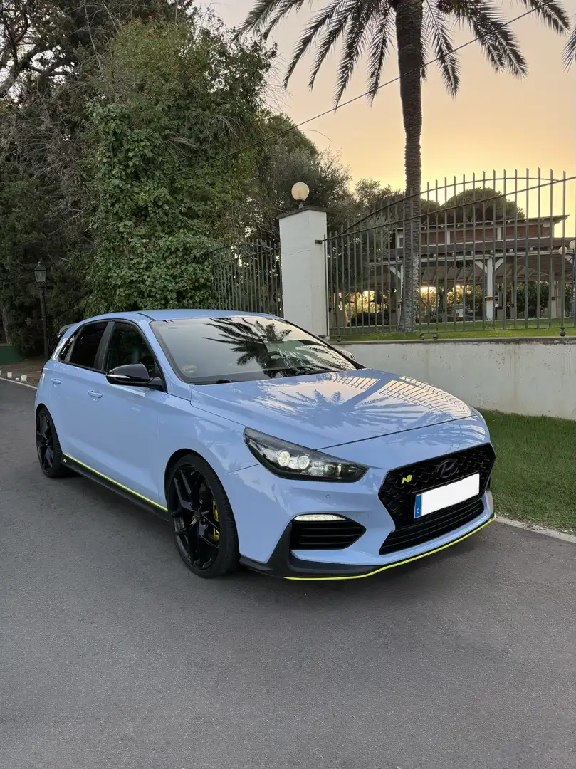 Hyundai i30 2.0 TGDI N Performance 275 - 1