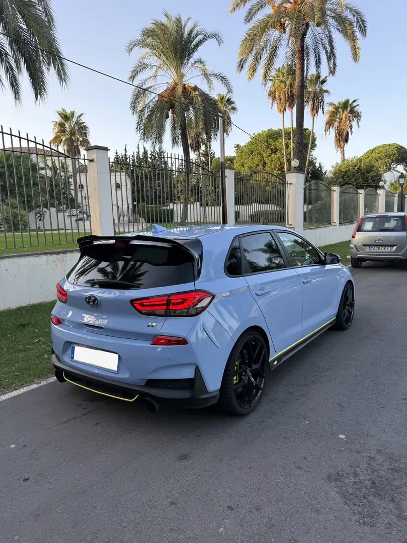 Hyundai i30 2.0 TGDI N Performance 275 - 2