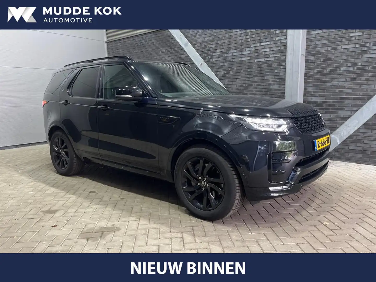 Land Rover Discovery 3.0 Sd6 HSE | 7P | Panoramadak | Luchtvering | Tre Zwart - 1