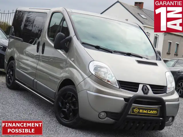 Renault Trafic 2.0 dCi BOITE AUTO ♿✅TPMR - PMR - MOBILITY ✅♿